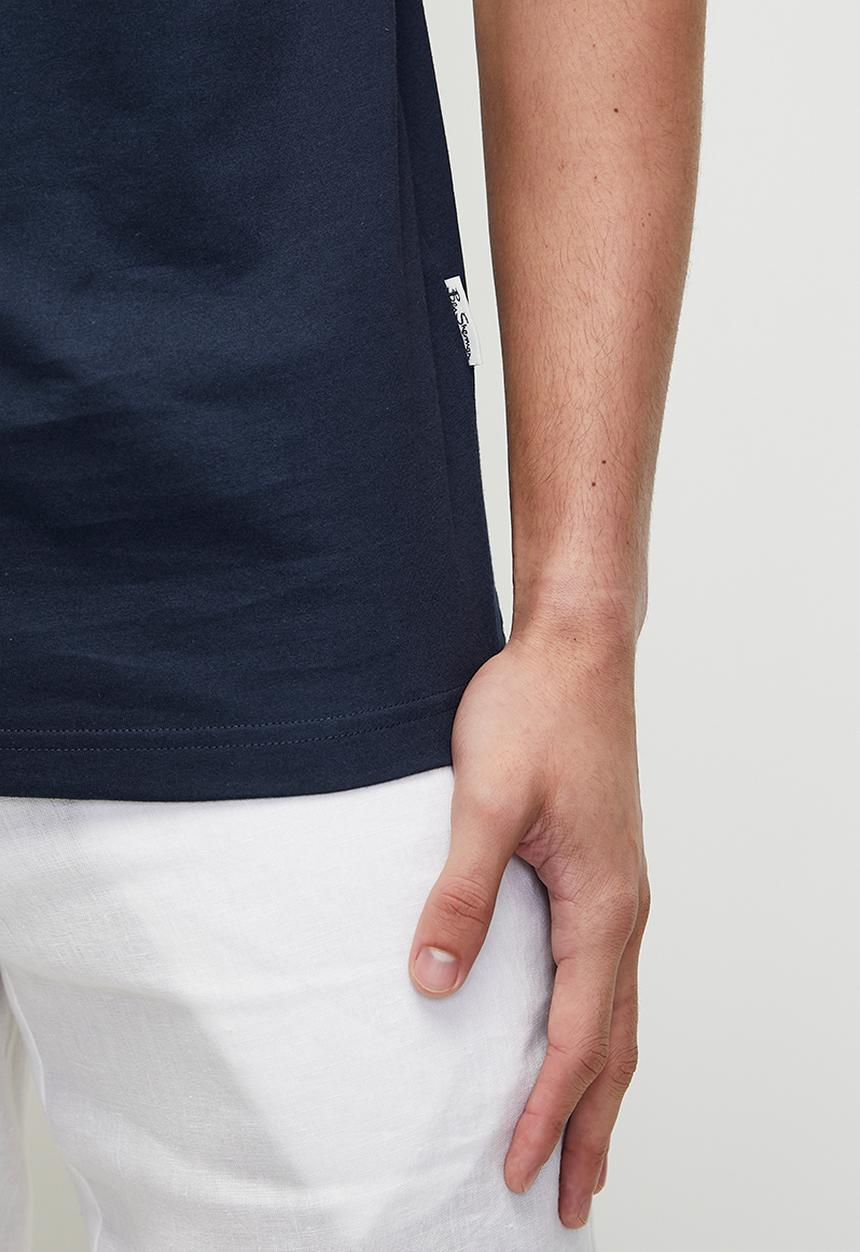 Ben Sherman - Surf N Guitar - Navy