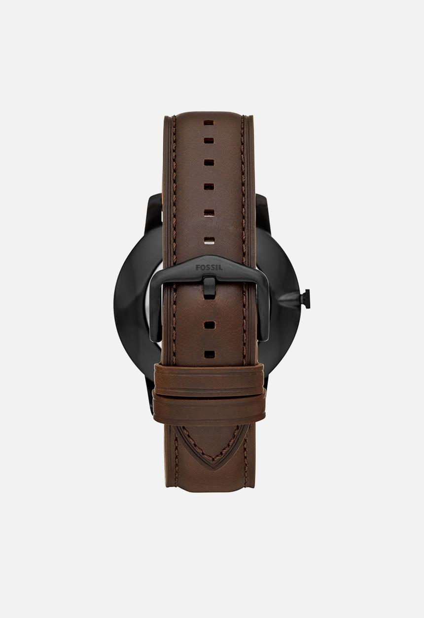 Fossil - Minimalist  watch FS5551- brown