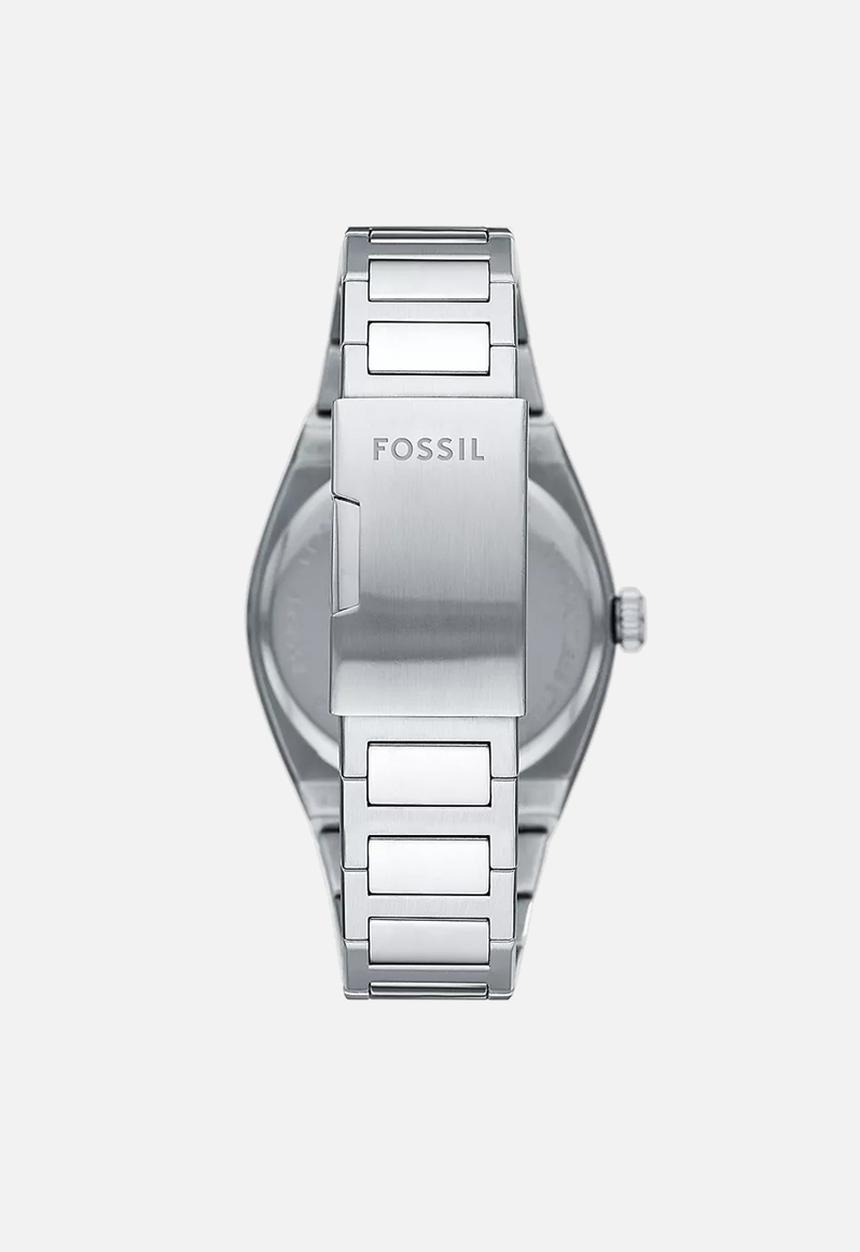 Fossil - Everett watch FS6114- silver