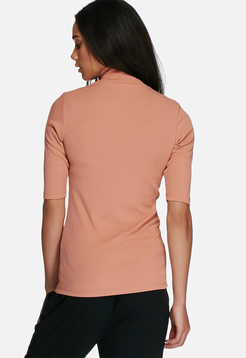 ADPT. - Snap Hi neck top