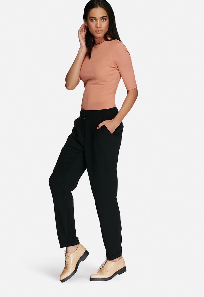 ADPT. - Snap Hi neck top