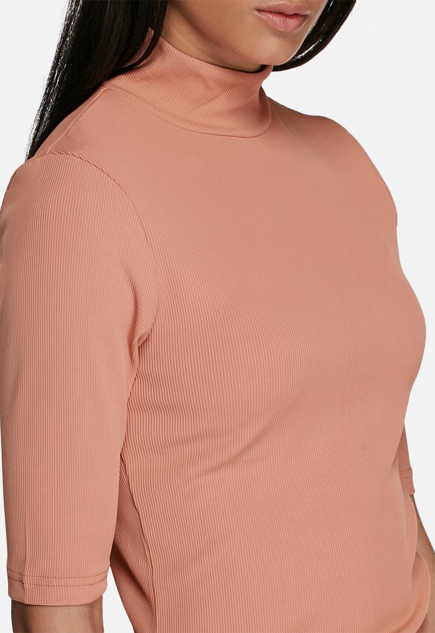 ADPT. - Snap Hi neck top