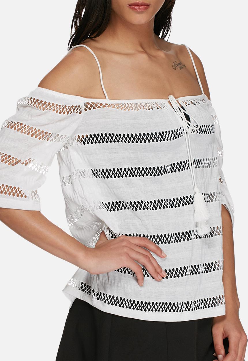 Vero Moda - Steve off-shoulder top