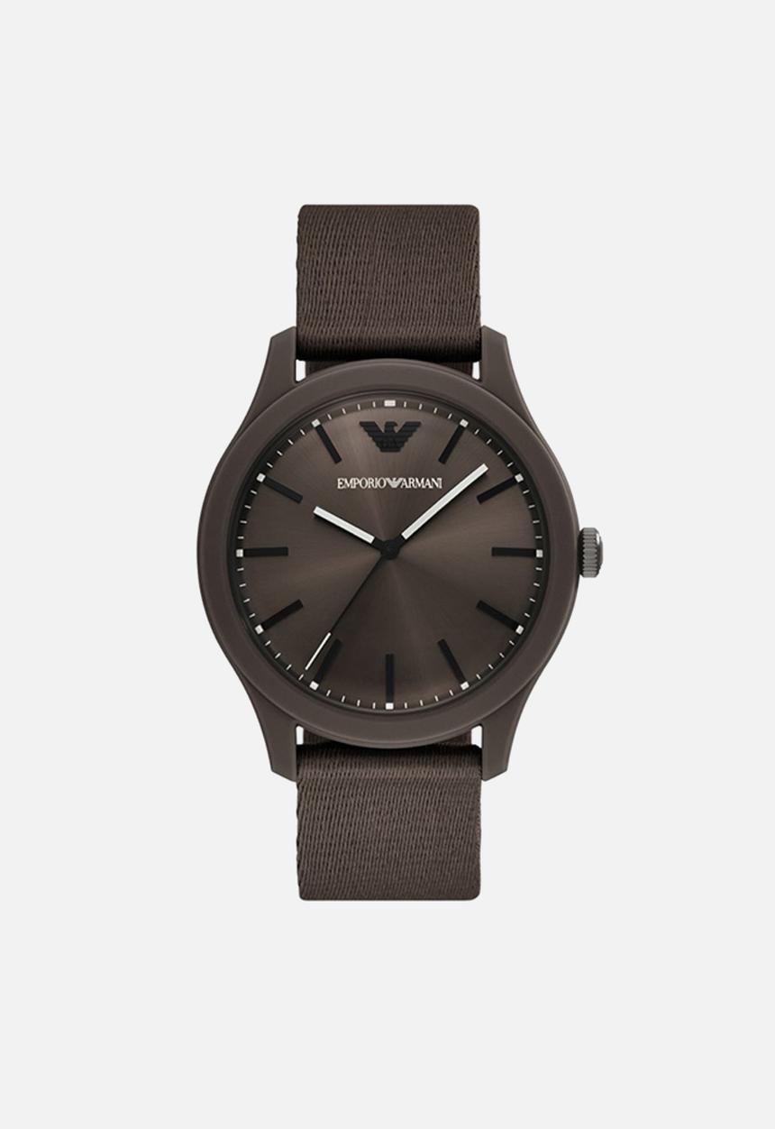 Armani - AR11655 - brown