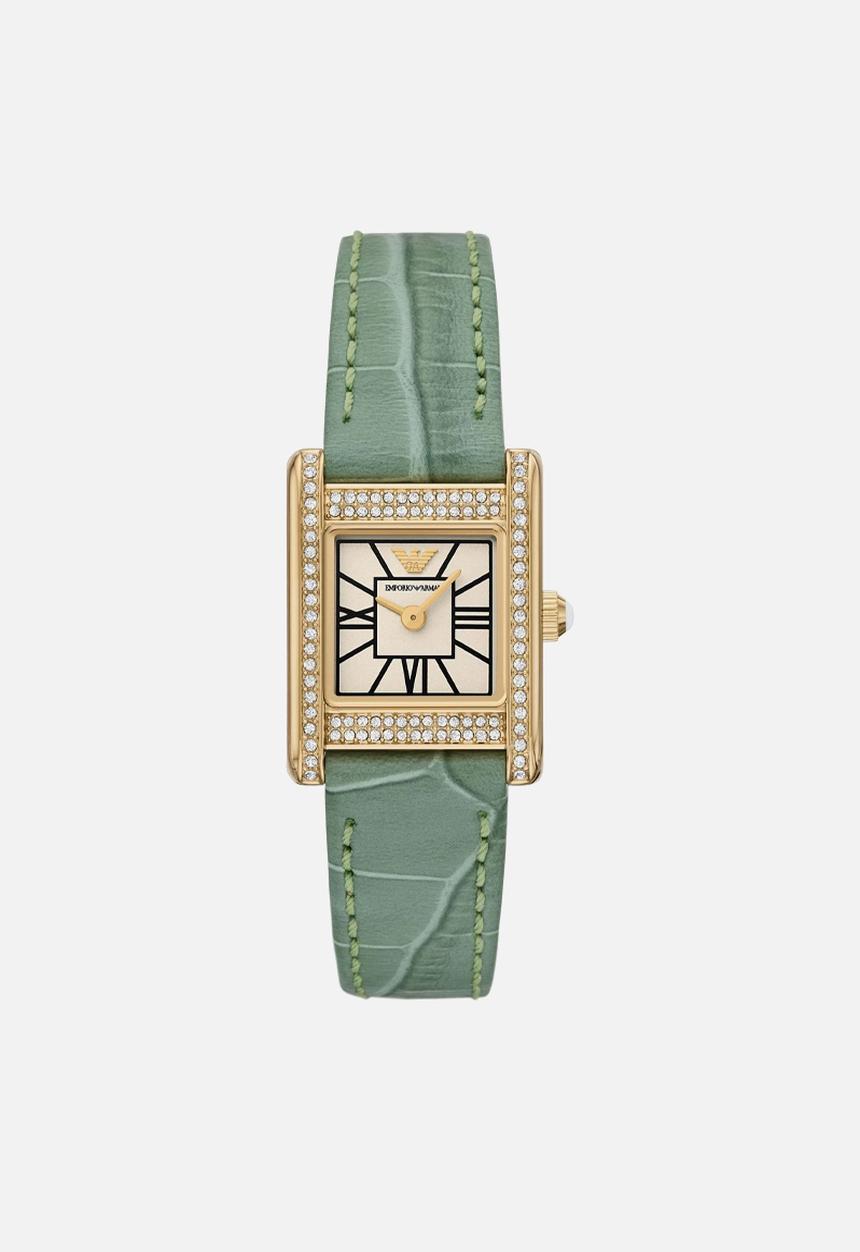 Armani - AR11661 - gold/green