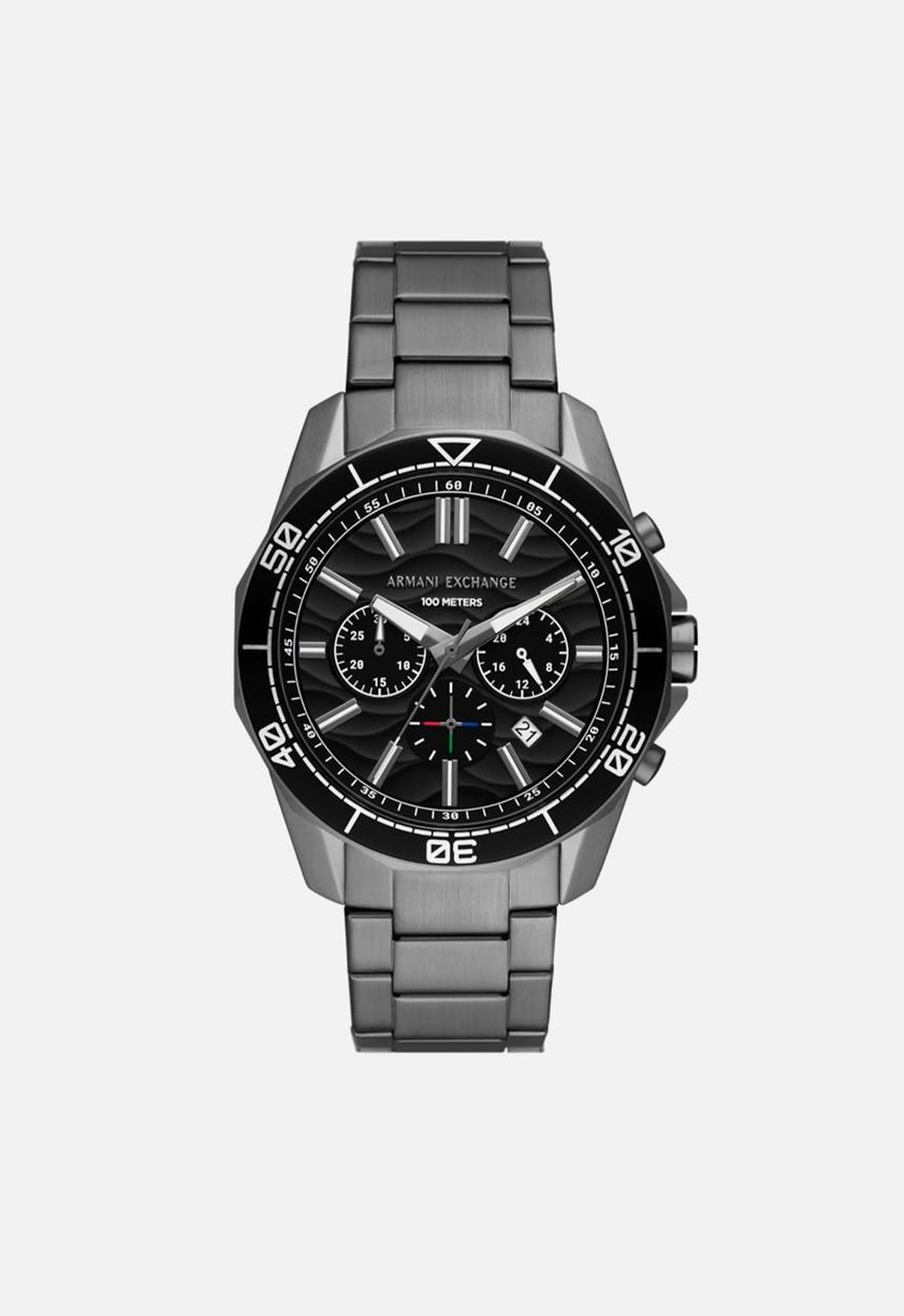 Armani Exchange - AX1959 - gunmetal