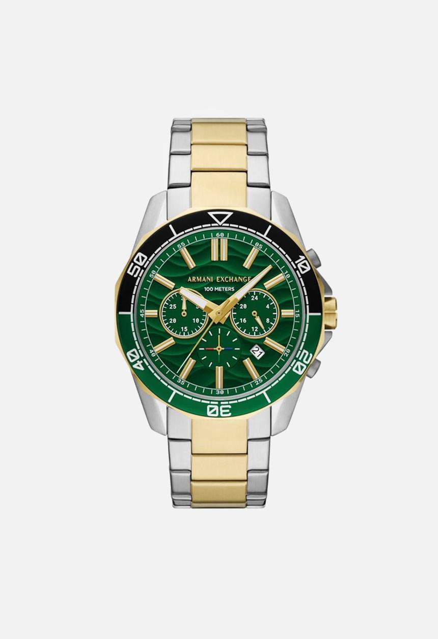 Armani Exchange - AX1966 - silver/gold