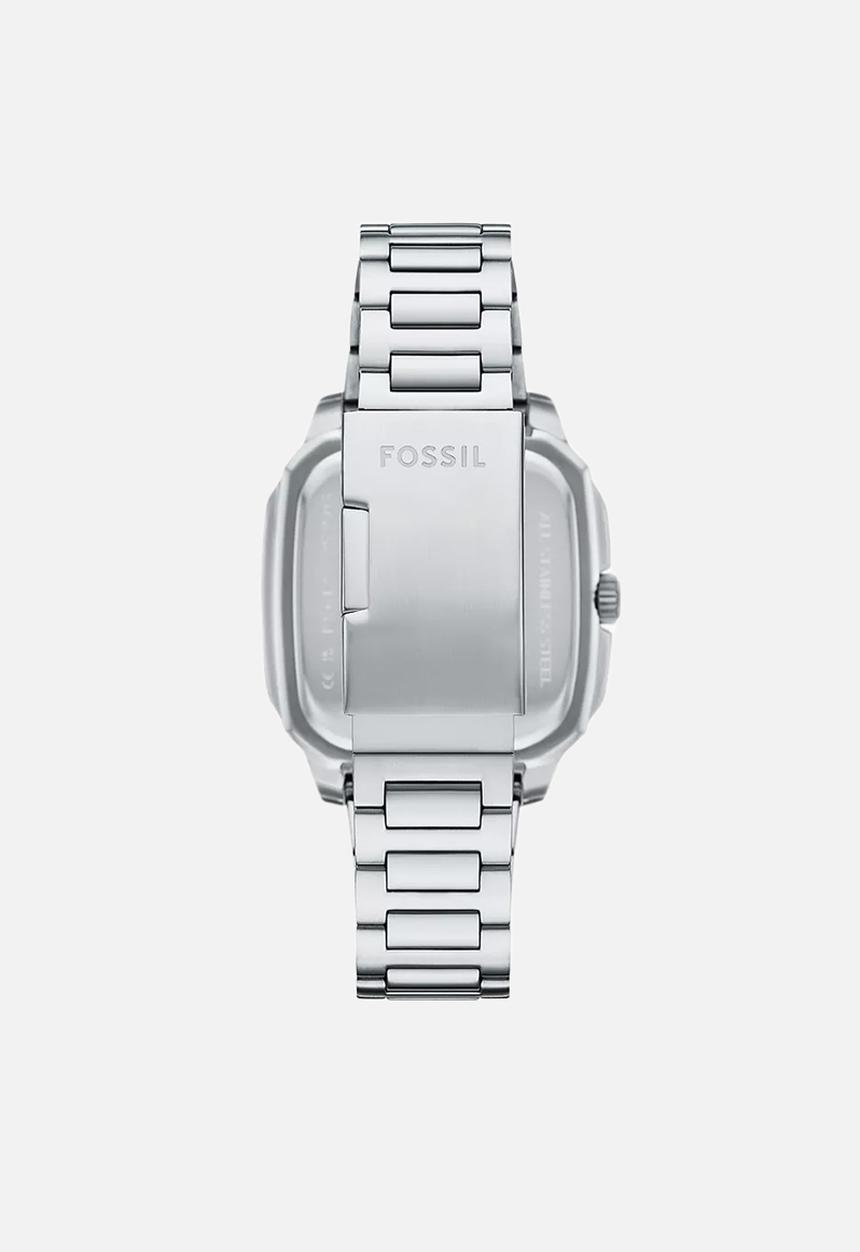 Fossil - Crosby  watch FS6121- silver