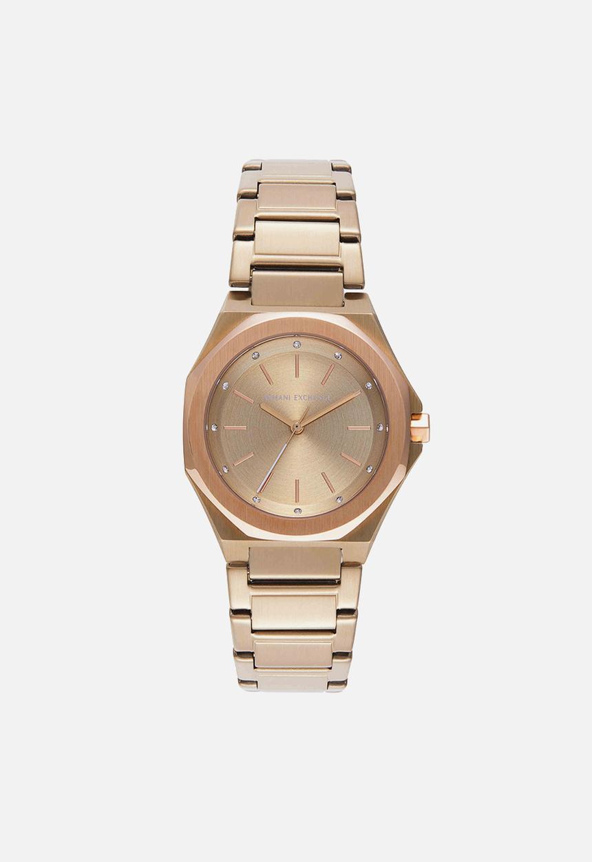 Armani Exchange - AX4616 - beige gold