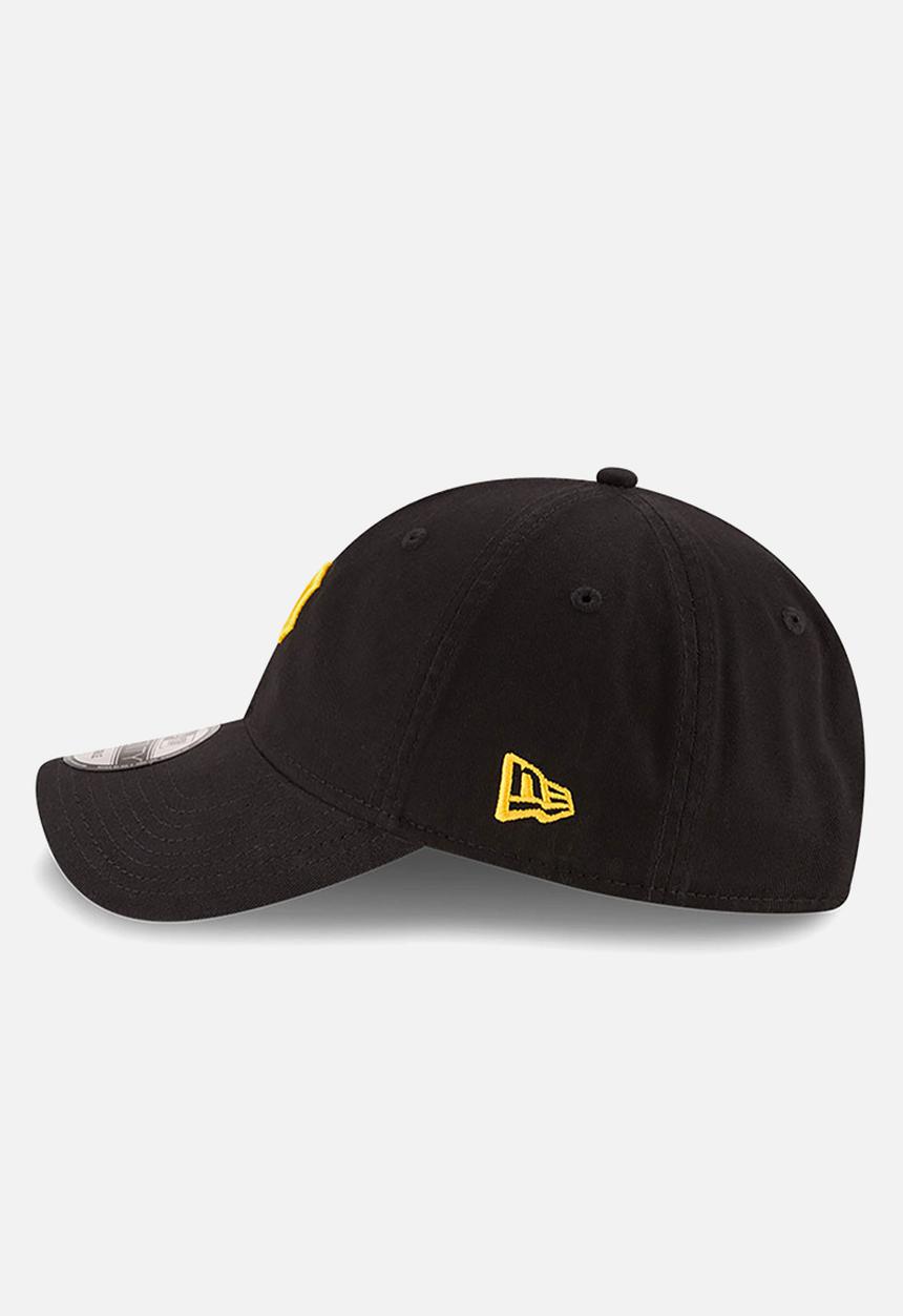 New Era - 920 Core Classics Pitpir - Black/Yellow Y25