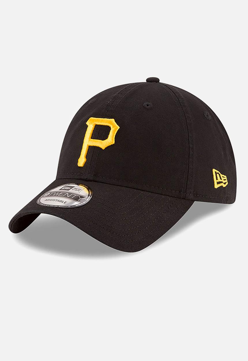 New Era - 920 Core Classics Pitpir - Black/Yellow Y25