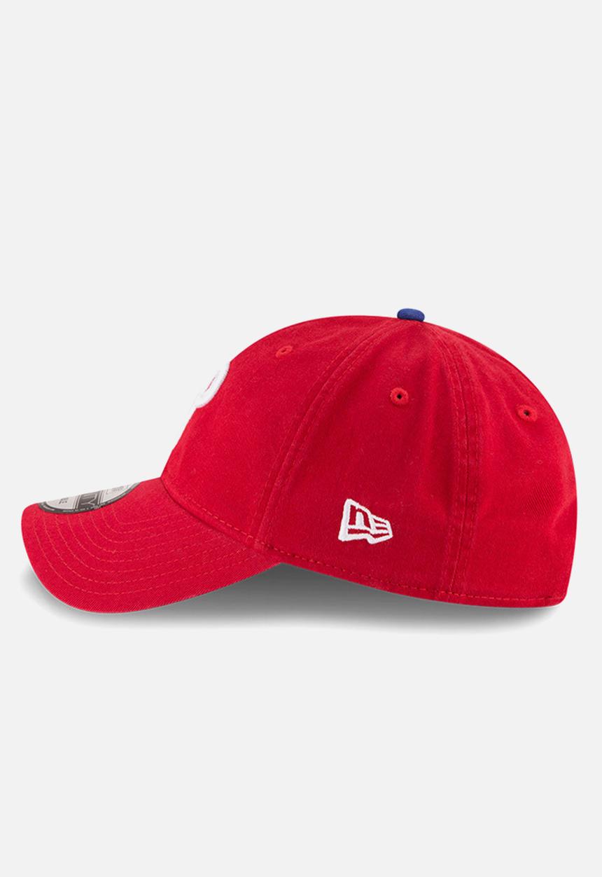 New Era - 920 Core Classics Phiphi - Red Y25
