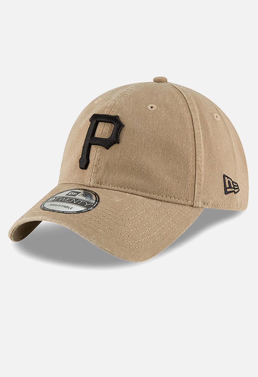 New Era - 920 Core Classics Pitpir - Khaki Y25
