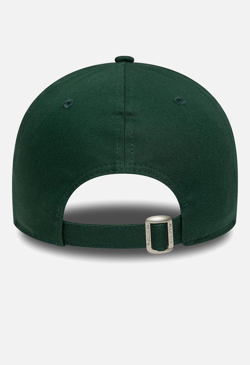New Era - League Essential 9Forty® New York Yankees Dkgdkg - Dark Green
