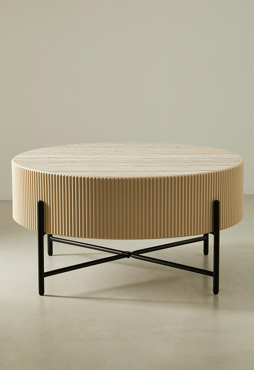 Sixth Floor - Wade Coffee Table- Natural