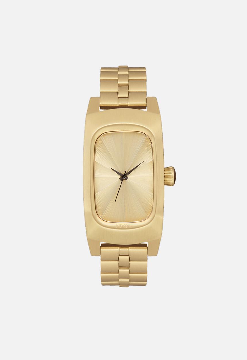 Nixon - Frankie watch asert67890-gold