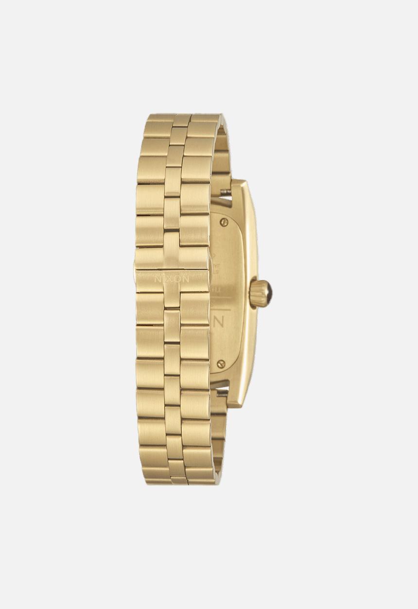 Nixon - Frankie watch asert67890-gold