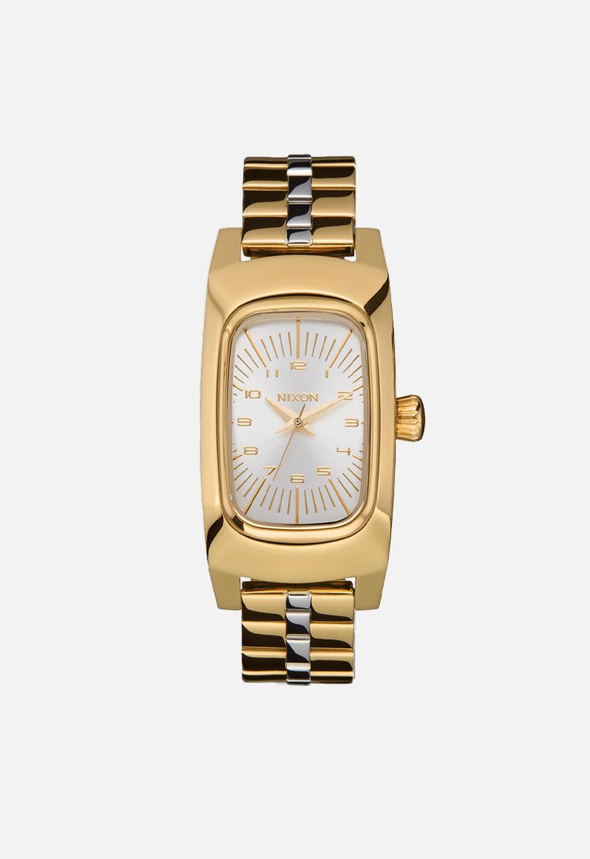Nixon - Frankie watch- gold
