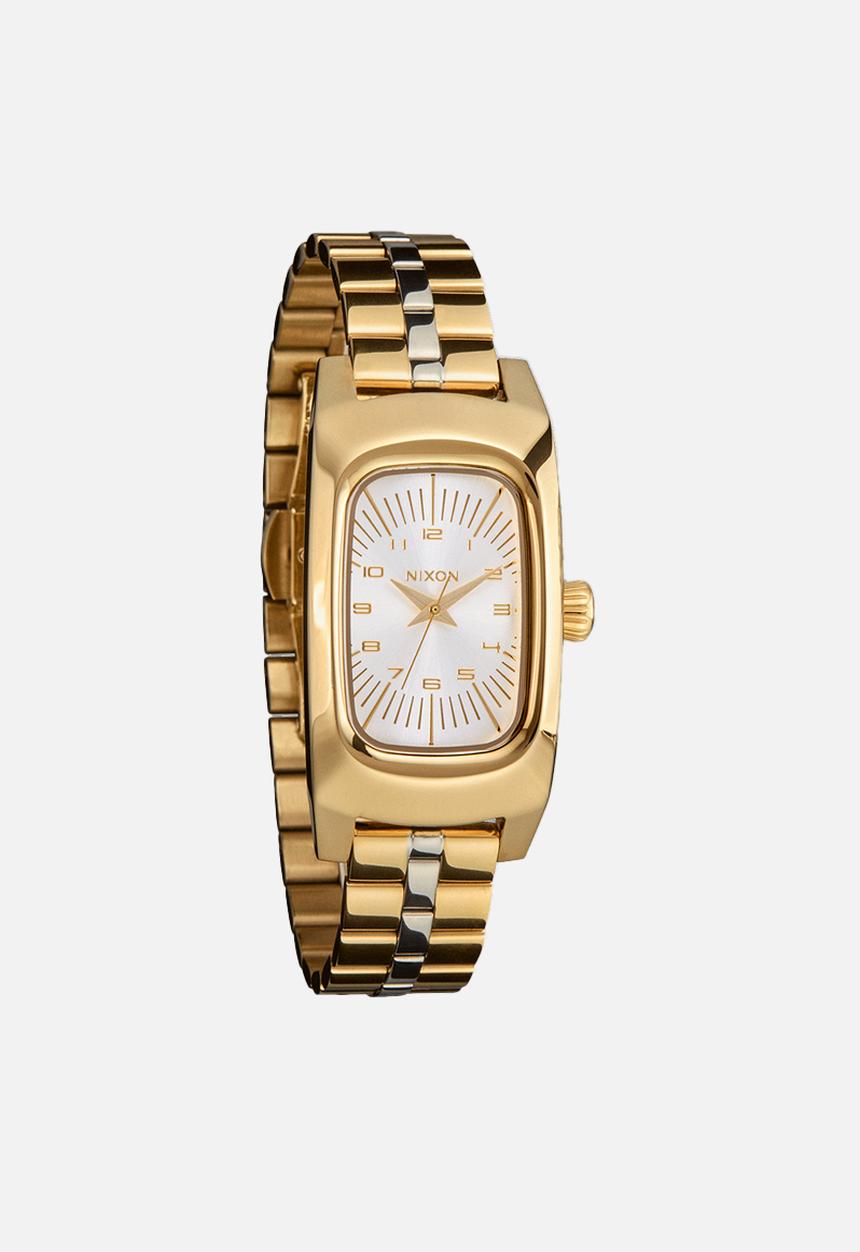 Nixon - Frankie watch- gold
