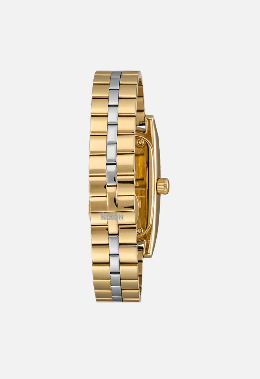 Nixon - Frankie watch- gold
