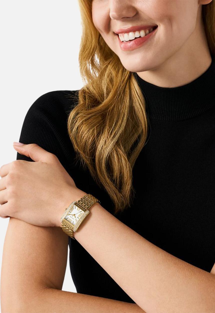 Michael Kors - Emery  watch MK4826- gold
