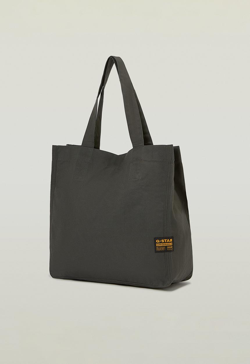 G-STAR - Big Tote Bag - Asfalt