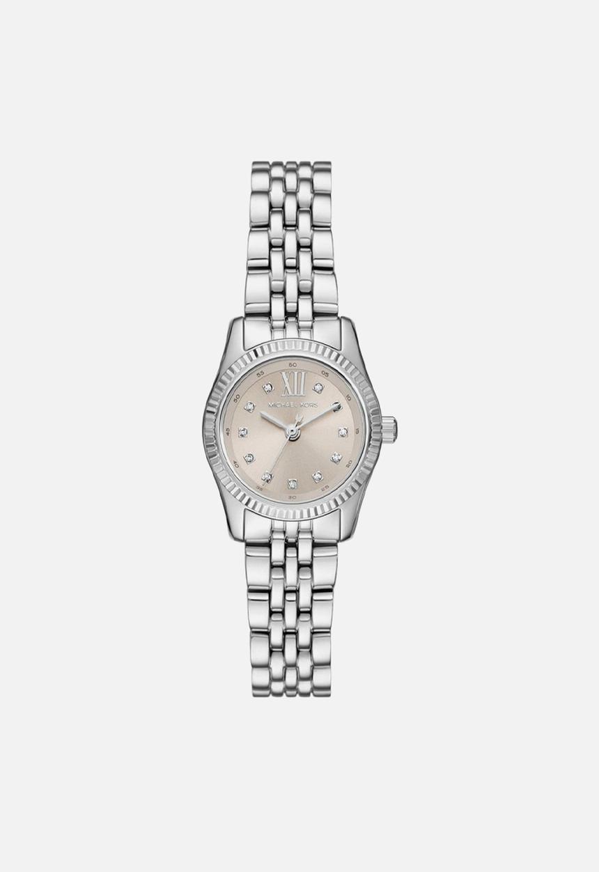 Michael Kors - Lexington watch MK4843- silver