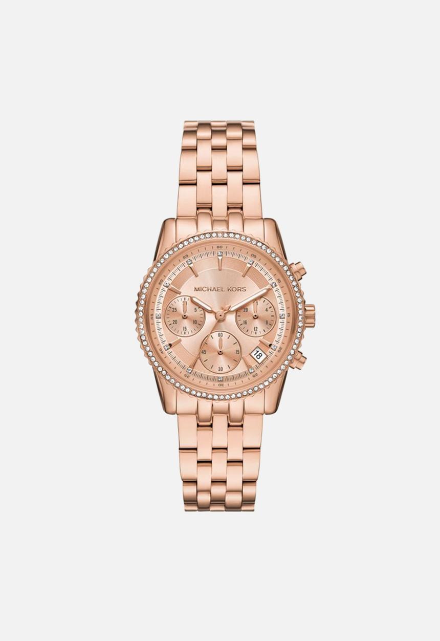 Michael Kors - Mini Bryant chronograph MK7531- rose gold