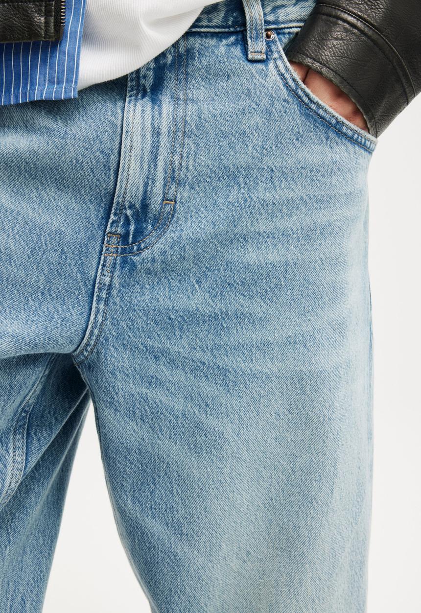 Cotton On - Baggy Jean - Satellite Blue