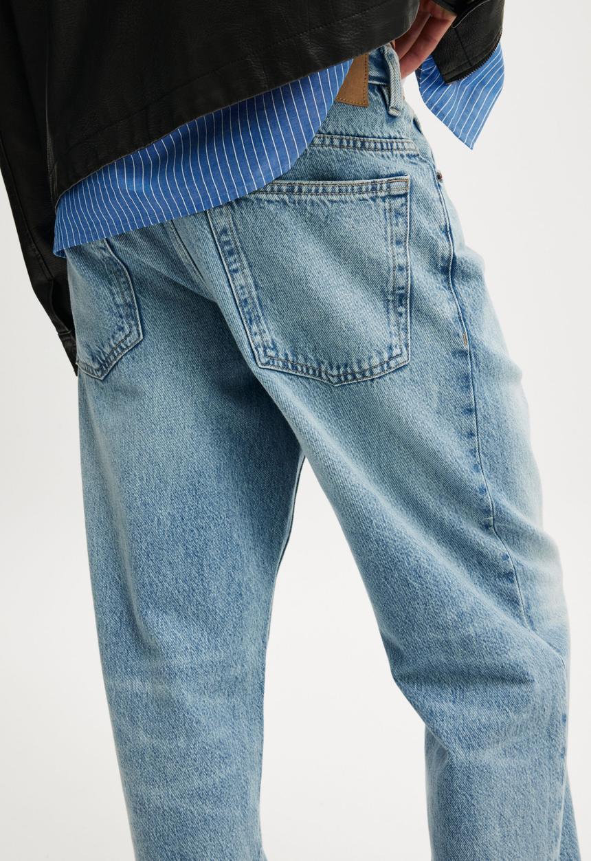 Cotton On - Baggy Jean - Satellite Blue