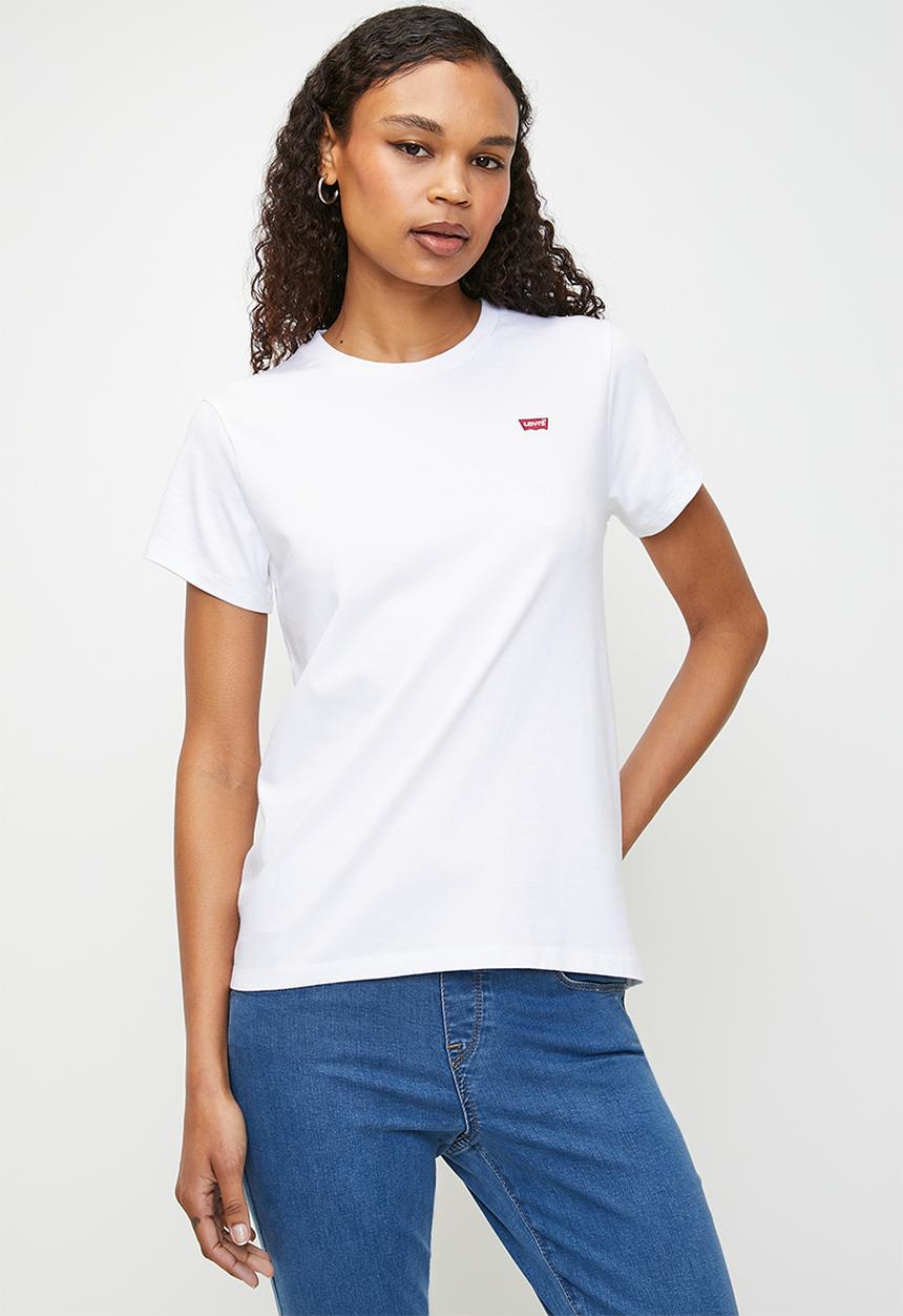 Levi’s® - Perfect Tee ZA - White Neutral