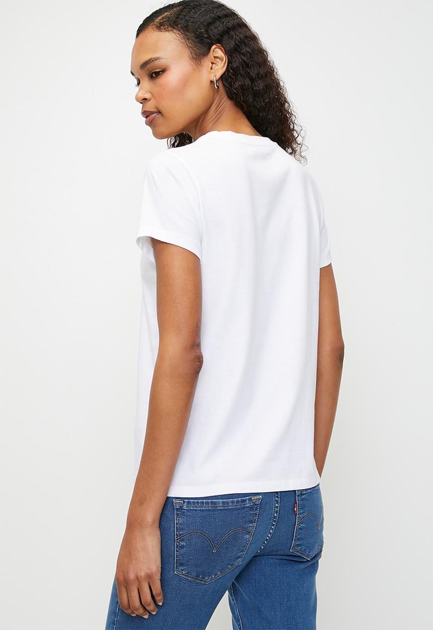 Levi’s® - Perfect Tee ZA - White Neutral