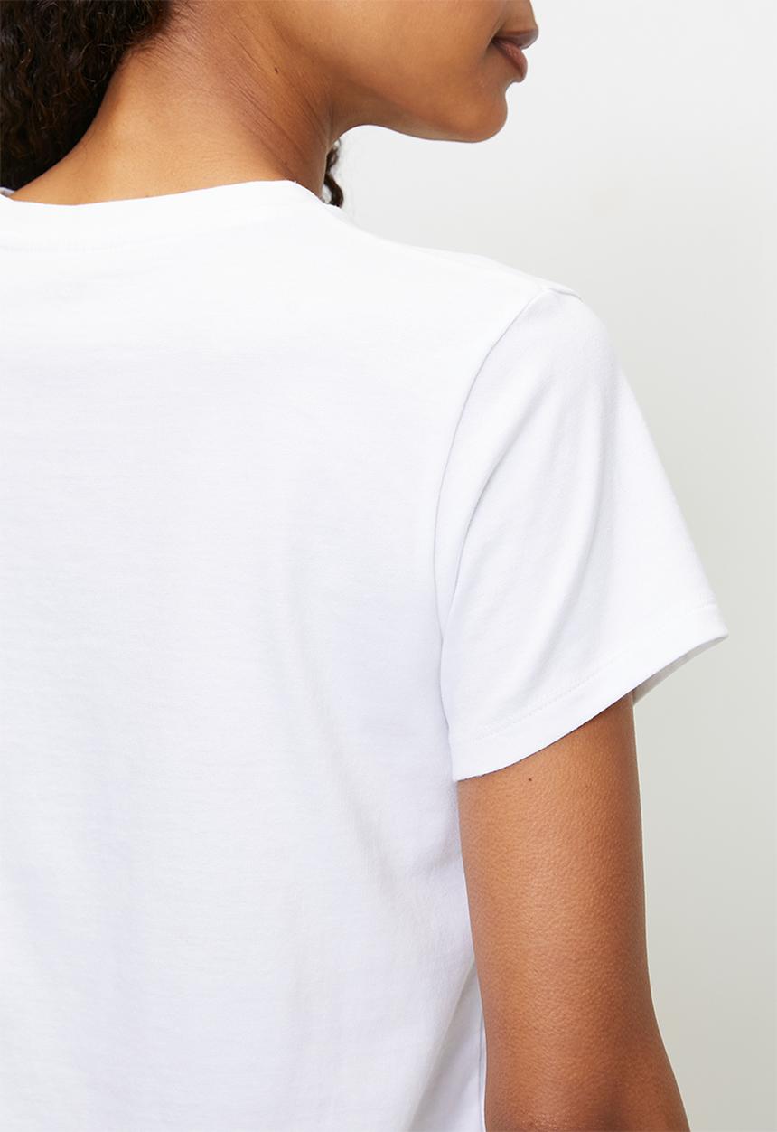 Levi’s® - Perfect Tee ZA - White Neutral