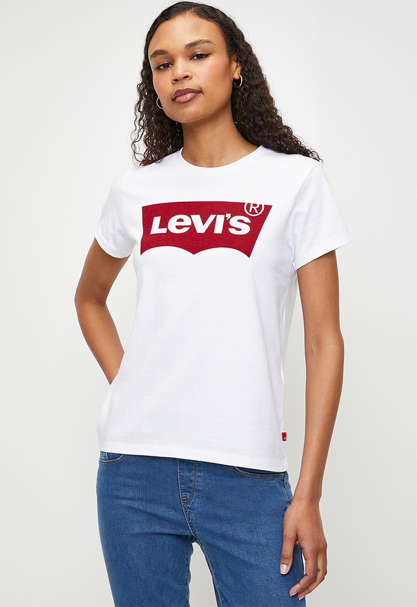 Levi’s® - Perfect T-Shirt ZA - Bright White