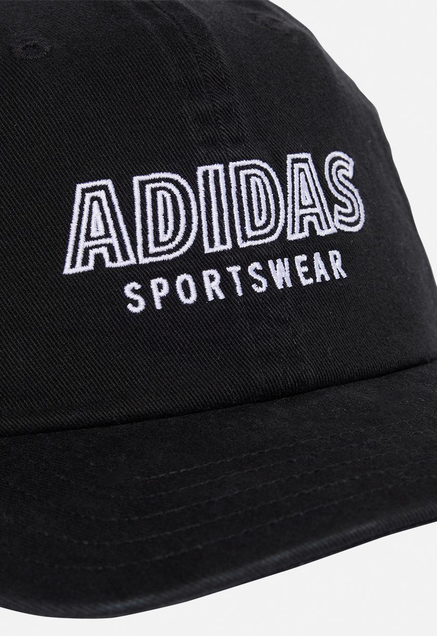 adidas Performance - Tiro G Cap - Black/White