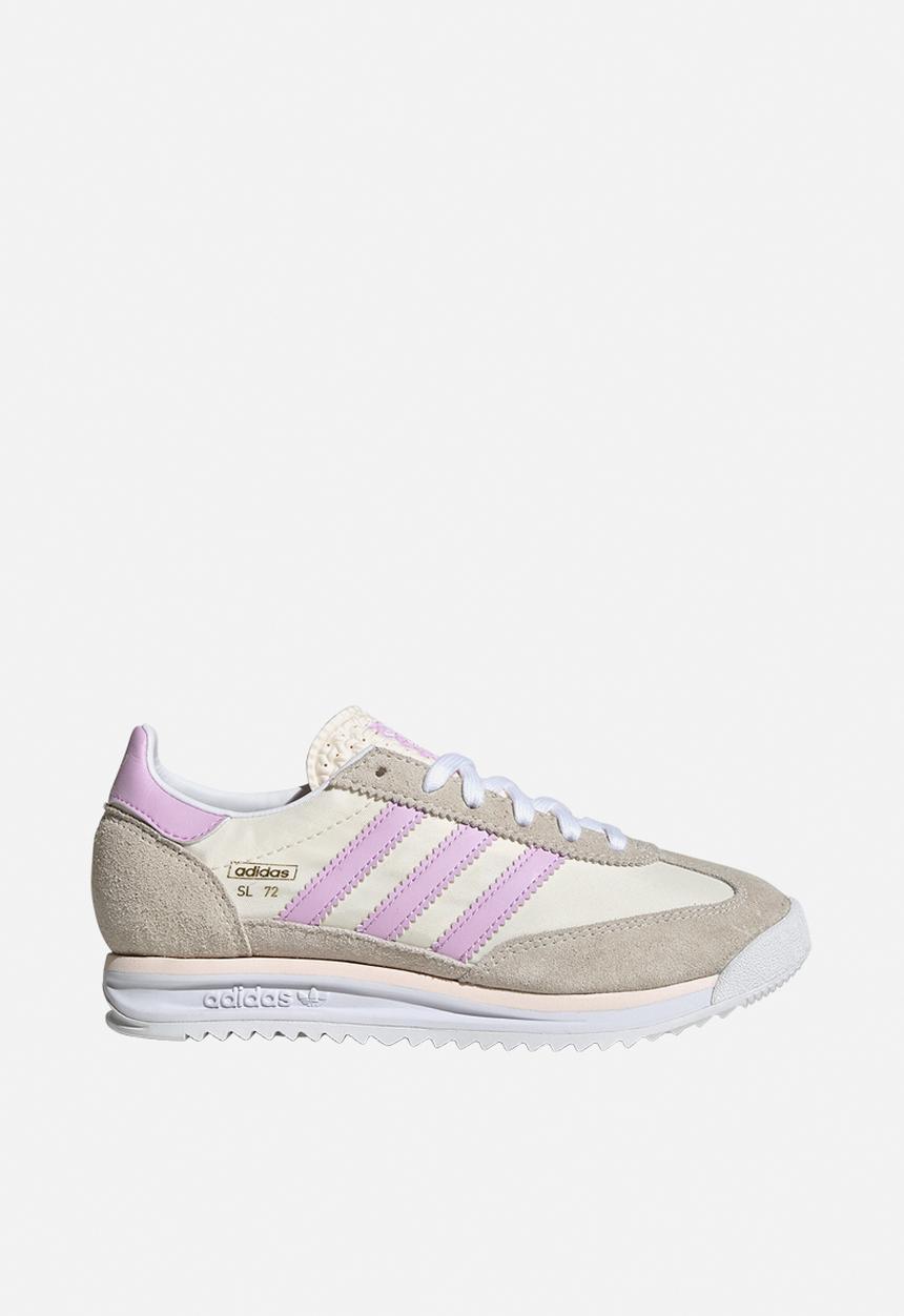 adidas Originals - Sl 72 Rs J Cwhite/Blilil/Wonqua