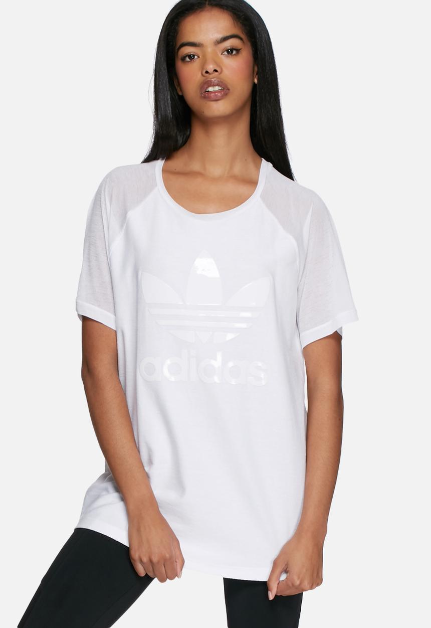 adidas Originals - Young, wild and free tee