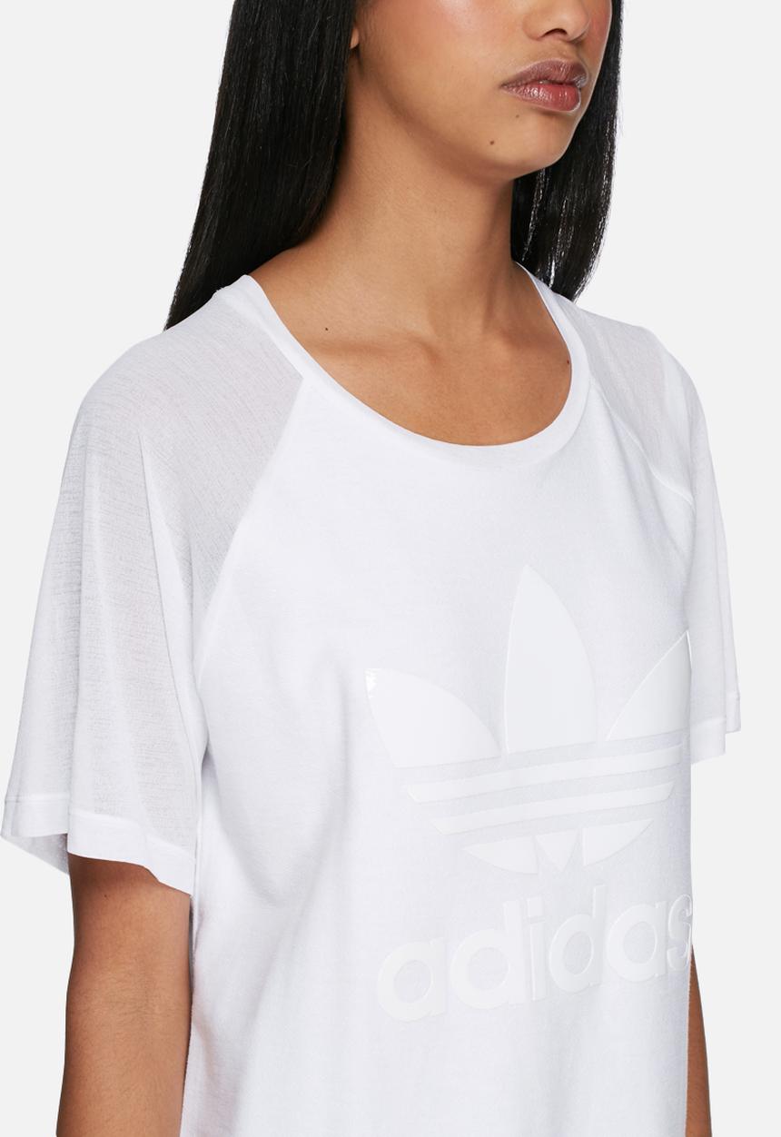 adidas Originals - Young, wild and free tee