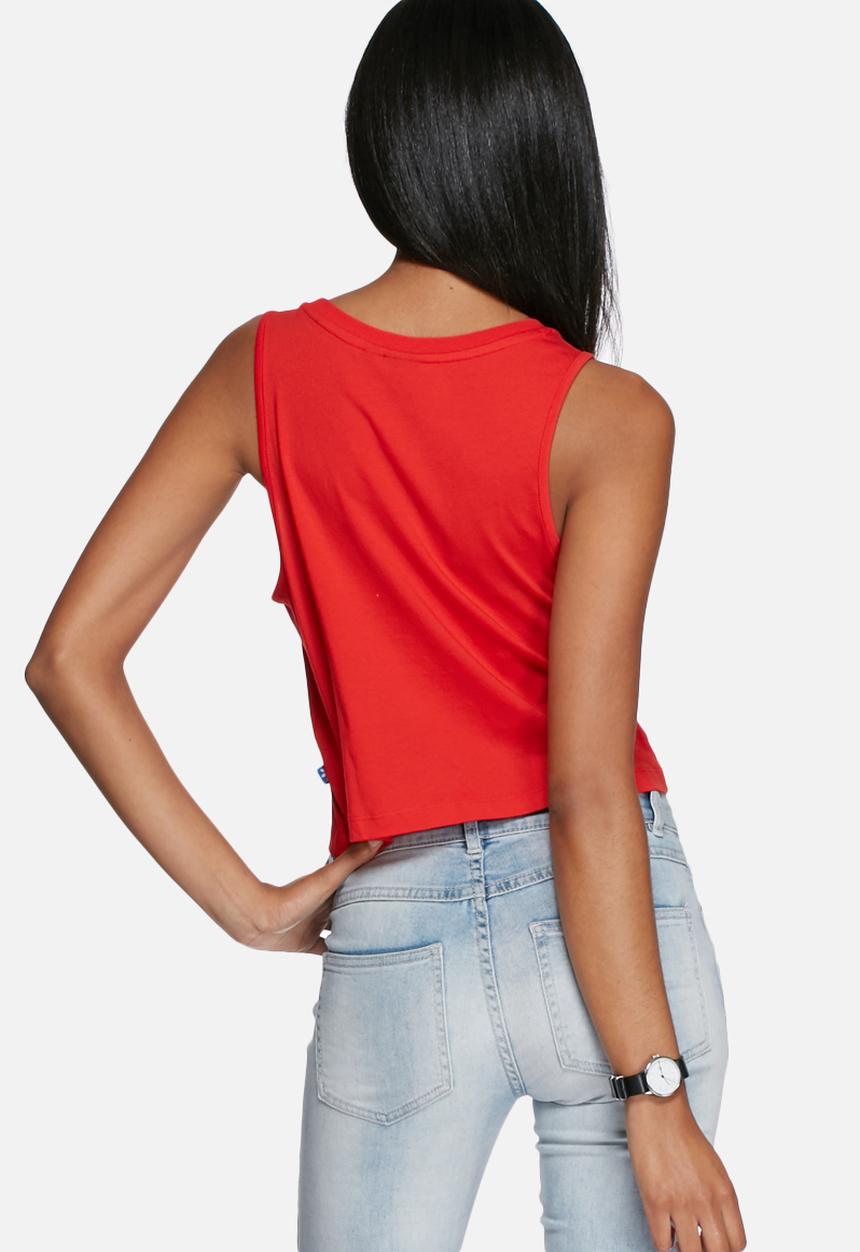 adidas Originals - Loose crop tank