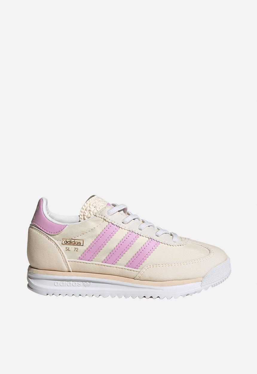 adidas Originals - Sl 72 Rs El C Cwhite/Blilil/Wonwhi
