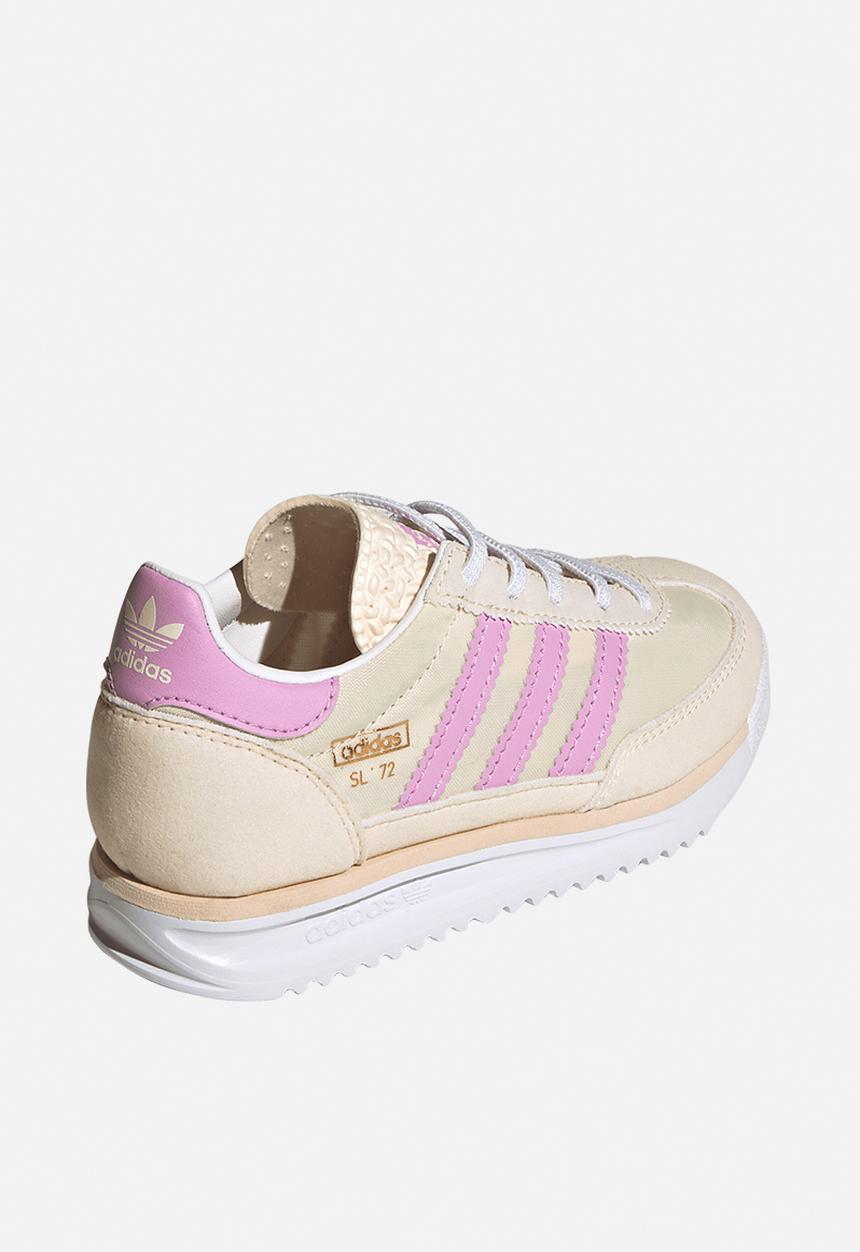 adidas Originals - Sl 72 Rs El C Cwhite/Blilil/Wonwhi
