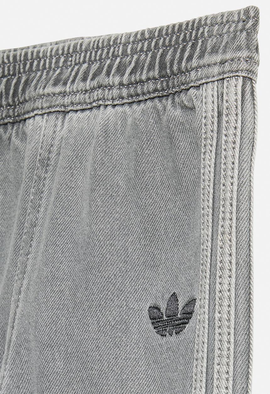 adidas Originals - Denim Ls Set -  White/Black