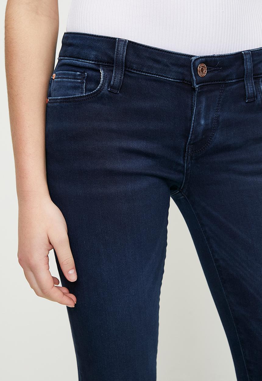 GUESS - Power skinny low - dark wash