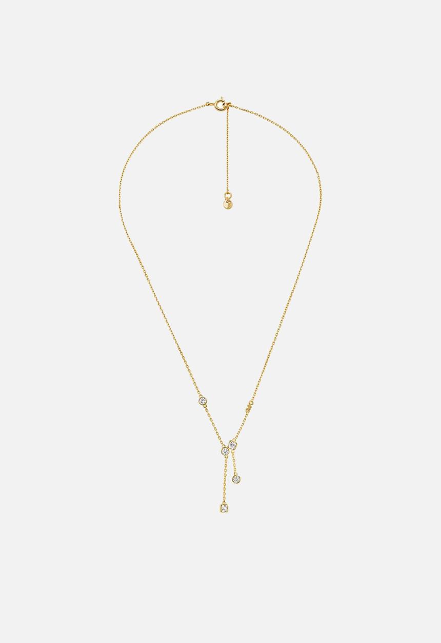 Michael Kors - Brilliance pendant necklace MKc1769710 - gold