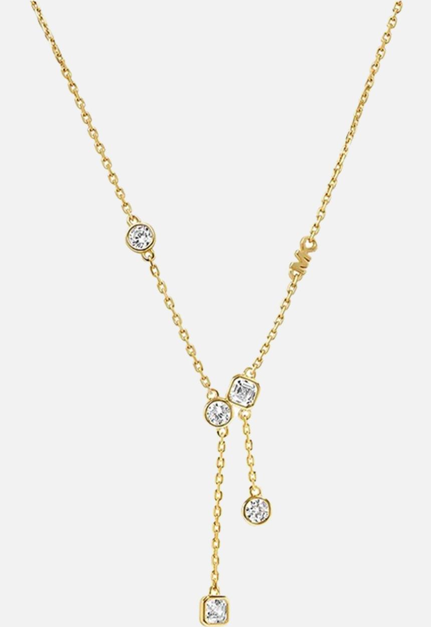 Michael Kors - Brilliance pendant necklace MKc1769710 - gold