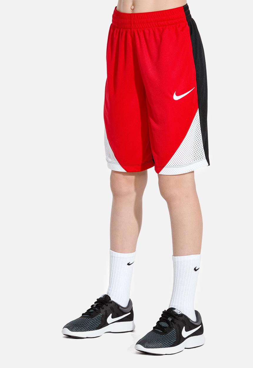 Nike - Nike everyday 6 pack crew socks - white/black