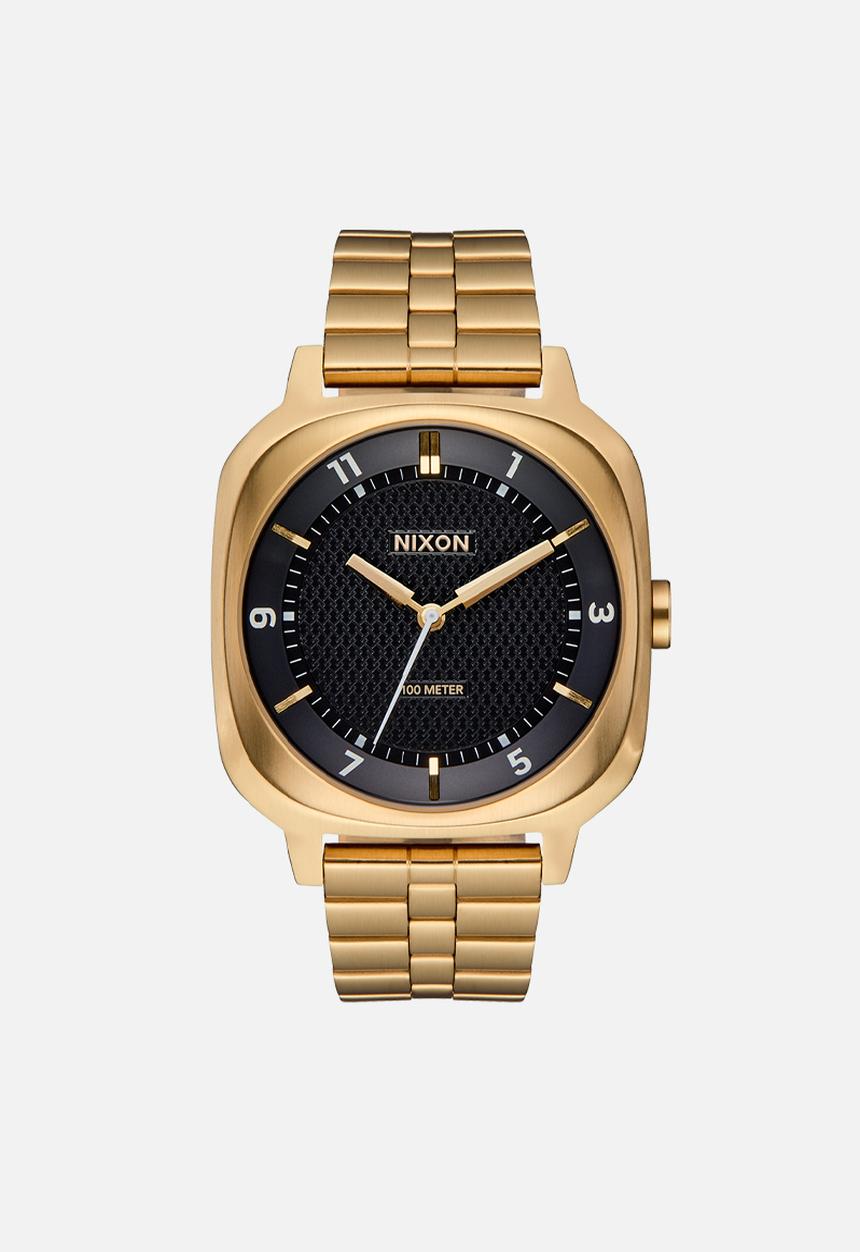 Nixon - Fremont 40 watch- gold