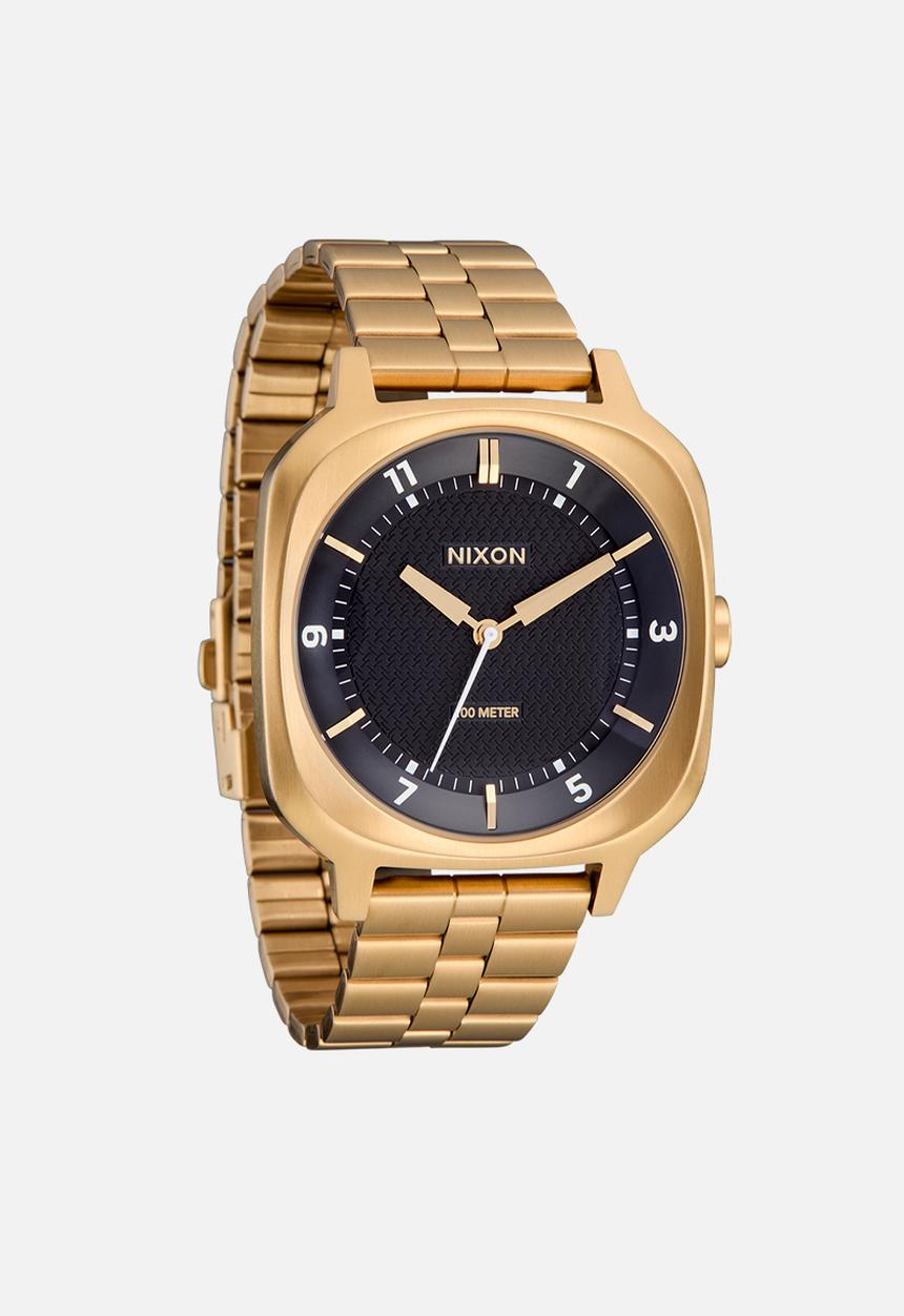 Nixon - Fremont 40 watch- gold