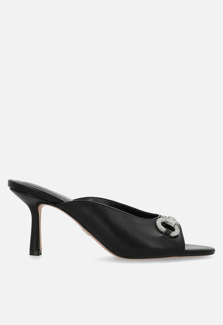 Nine West - Lamasta  heel - black