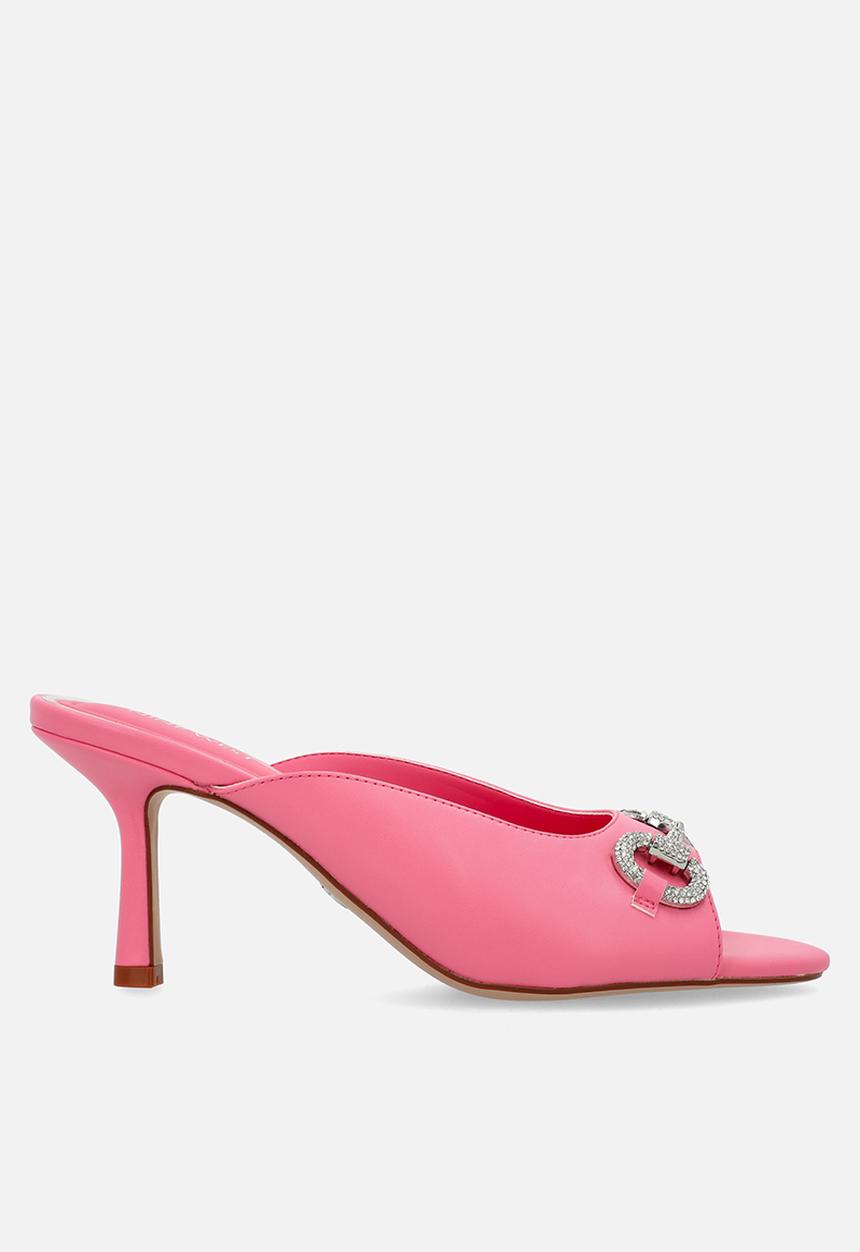 Nine West - Lamasta  heel - pink